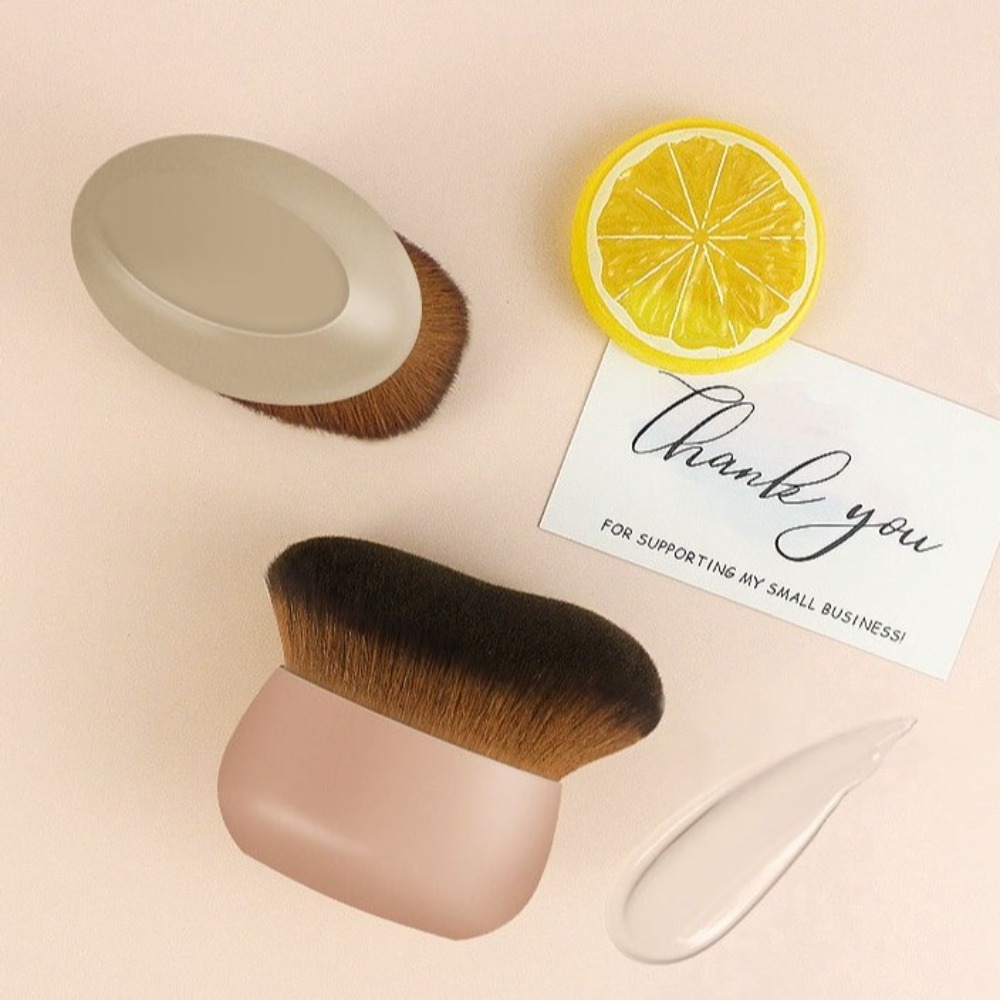 Kuas Rias Tubuh Lembut Aplikat - Makeup Beauty Ro ulasan dan harga