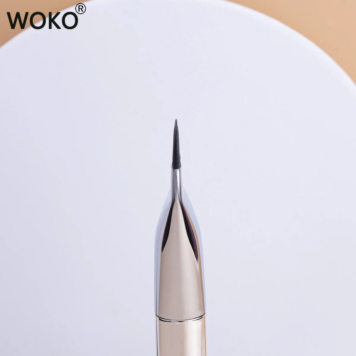 Kuas Foundation Ultra tipis ku - Makeup Beauty Ro ulasan dan harga