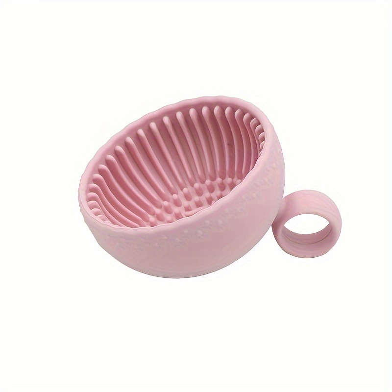 Mangkuk Rias Wajah Silikon, Wa - Beauty Makeup Brushes ulasan dan harga