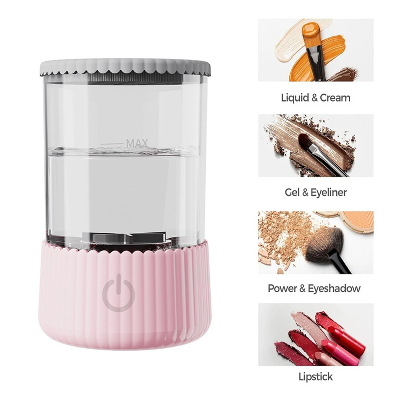 SIKAT Makeup elektrik 3 In 1,  - Beauty Makeup Brushes ulasan dan harga