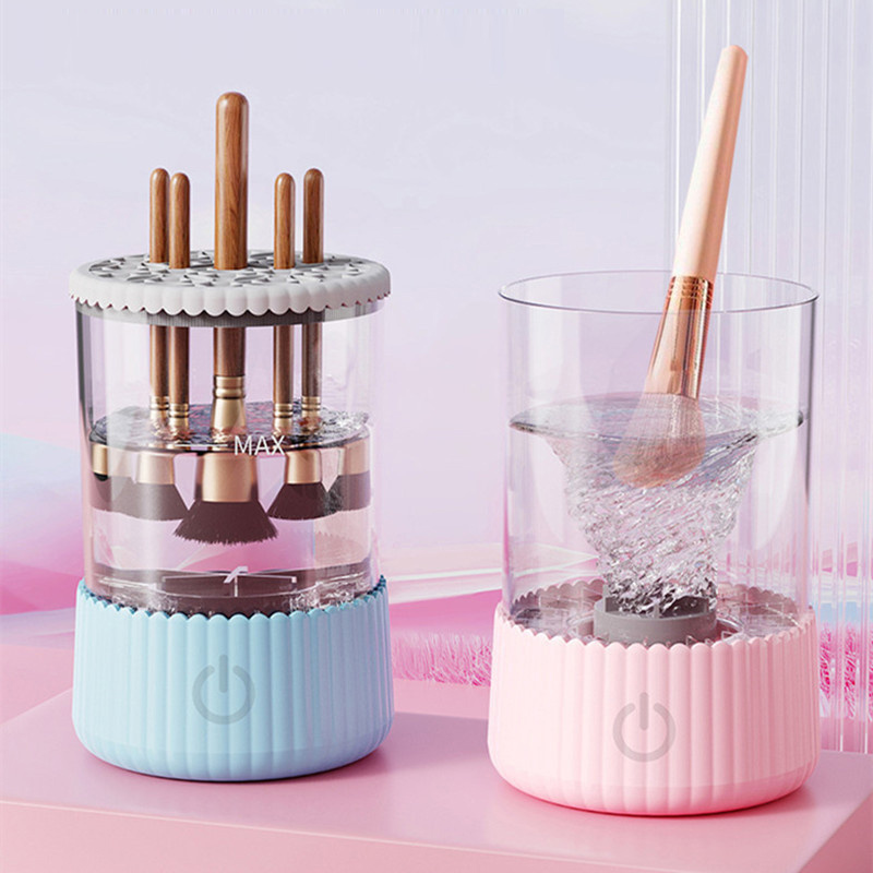 SIKAT Makeup elektrik 3 In 1,  - Beauty Makeup Brushes ulasan dan harga