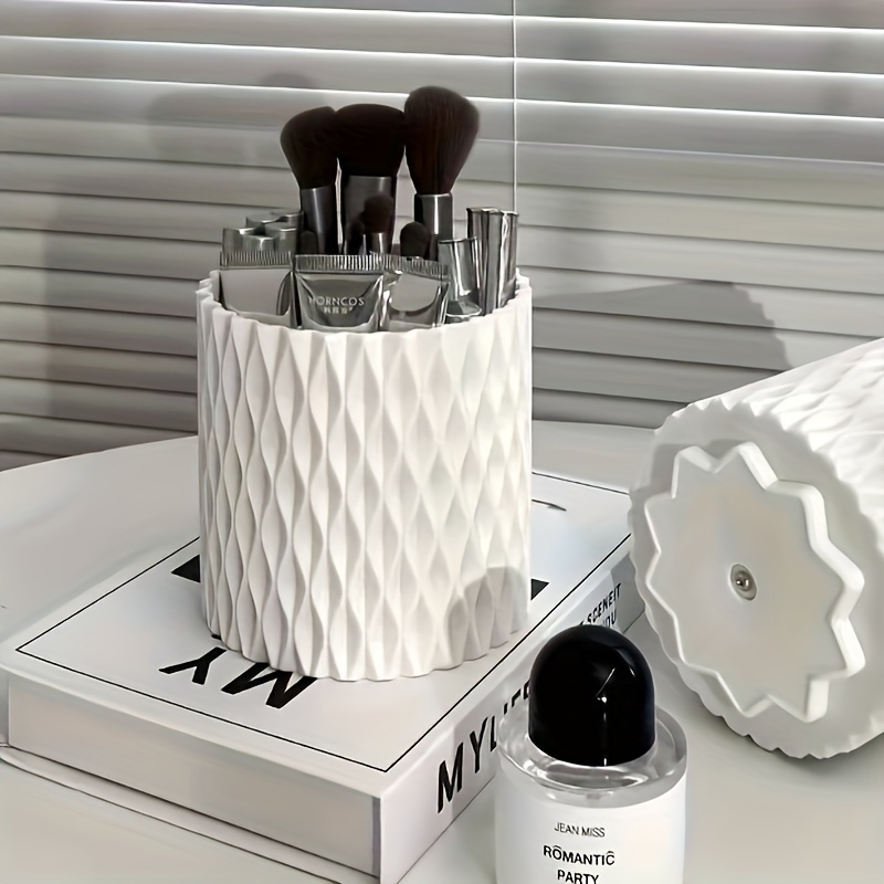 Desktop kotak penyimpanan kosm - Beauty Makeup Box Set ulasan dan harga