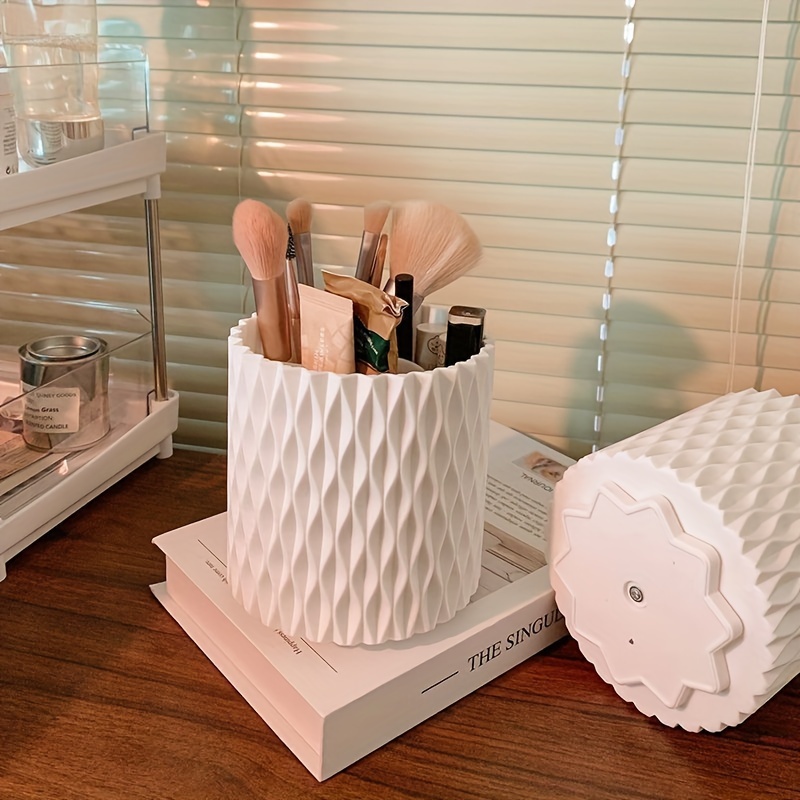 Desktop kotak penyimpanan kosm - Beauty Makeup Box Set ulasan dan harga