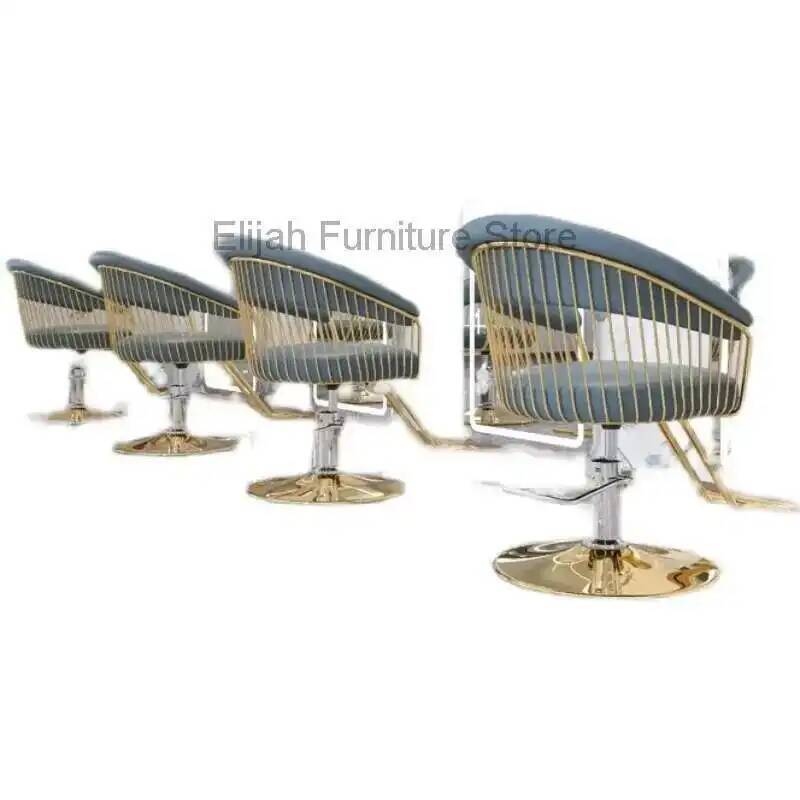 Kursi Barber Putar Mewah untuk - Beauty Works Makeup ulasan dan harga