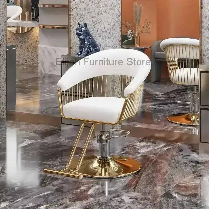 Kursi Barber Putar Mewah untuk - Beauty Works Makeup ulasan dan harga