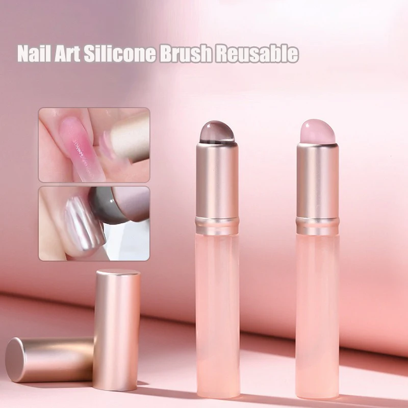 1 Buah Aplikator Silikon Seni  - Lip Liner Pencil ulasan dan harga