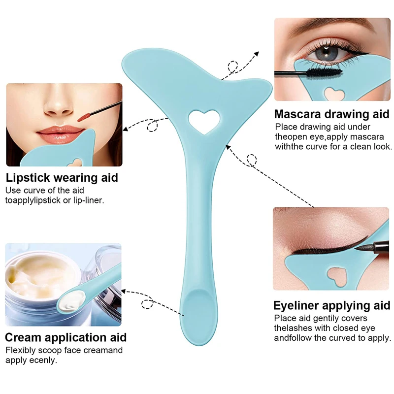 Alat Kecantikan Silikon untuk  - Beauty Makeup Drawing ulasan dan harga