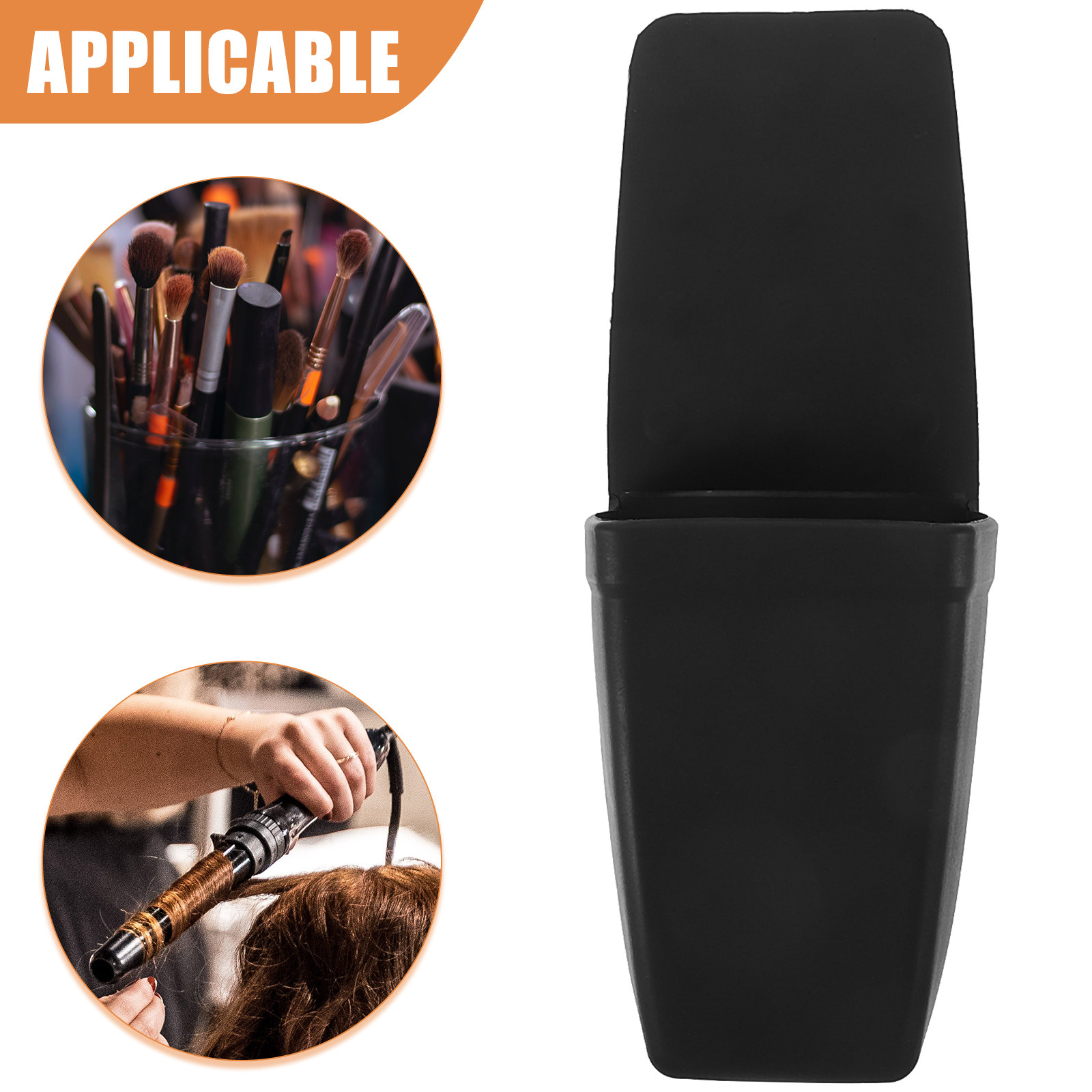 Organizer Alat Rambut Serbagun - Hair Straightener ulasan dan harga