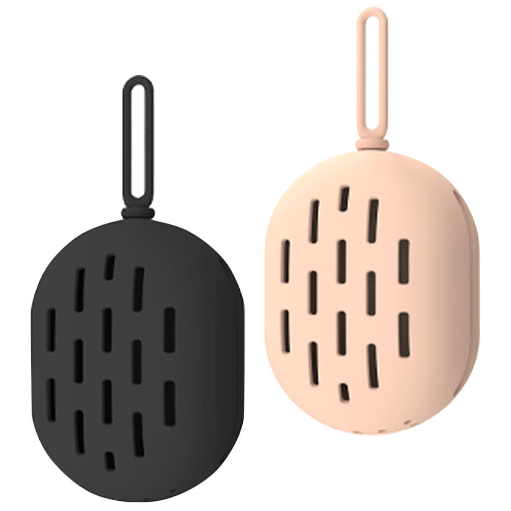 2Pcs Kotak Spons Makeup Tempat - Beauty Makeup Sponge ulasan dan harga