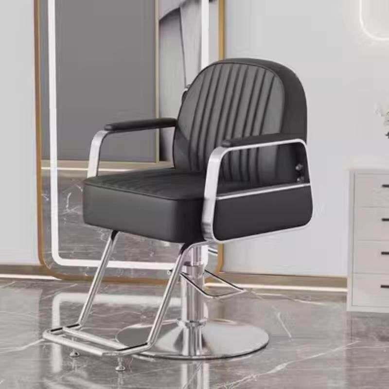 Kursi Barber Putar untuk Rias  - Beauty Works Makeup ulasan dan harga