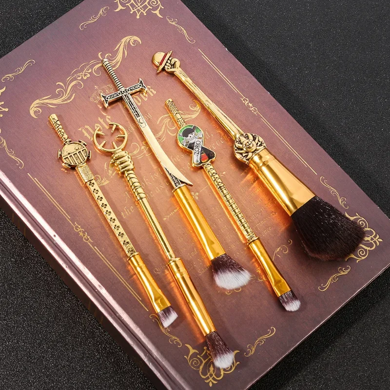 Set Kuas Makeup One Piece Cosp - Makeup Brush Set ulasan dan harga