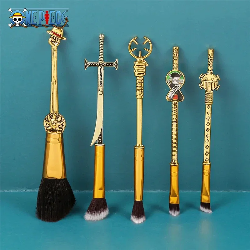 Set Kuas Makeup One Piece Cosp - Makeup Brush Set ulasan dan harga