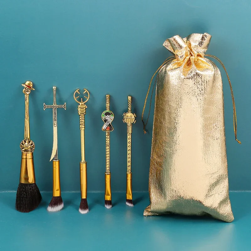 Set Kuas Makeup One Piece Cosp - Makeup Brush Set ulasan dan harga