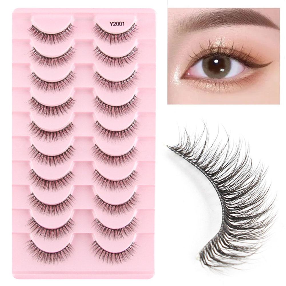 Ekstensi Bulu Mata Palsu Lembu - Beauty Makeup Look ulasan dan harga