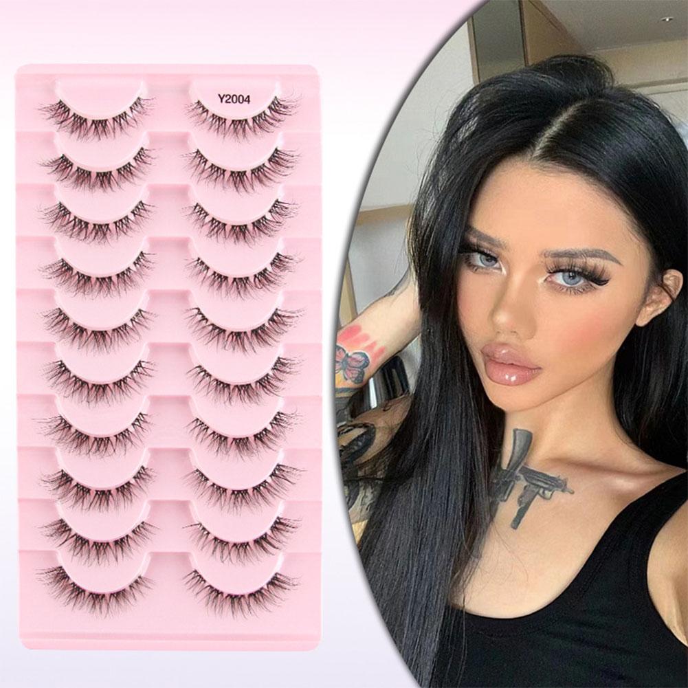 Ekstensi Bulu Mata Palsu Lembu - Beauty Makeup Look ulasan dan harga