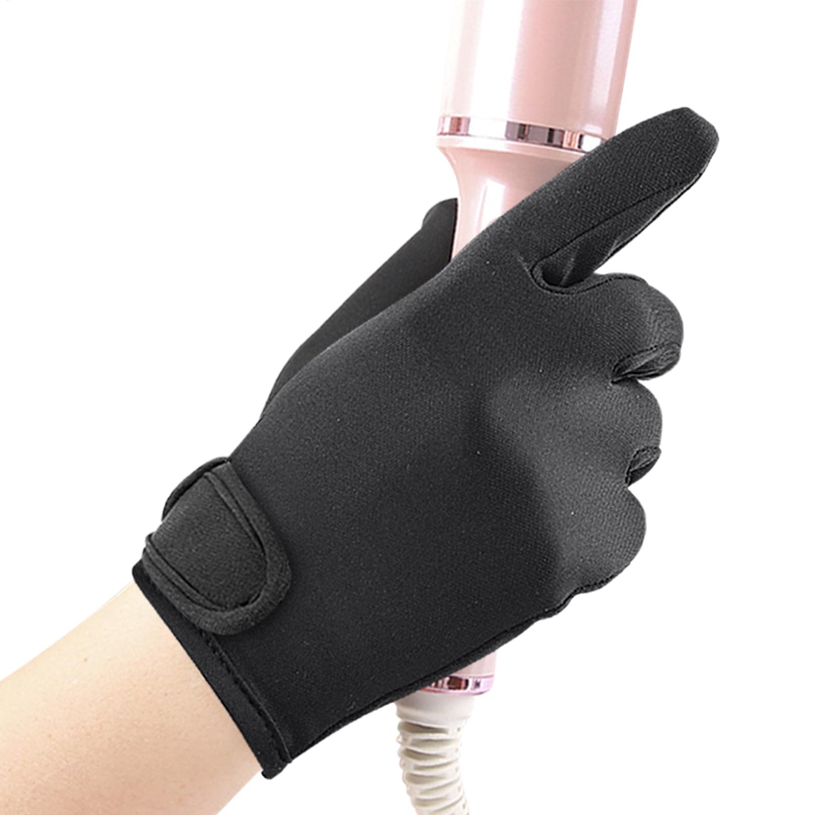 1 Buah Sarung Tangan Tahan Pan - Hair Straightener ulasan dan harga