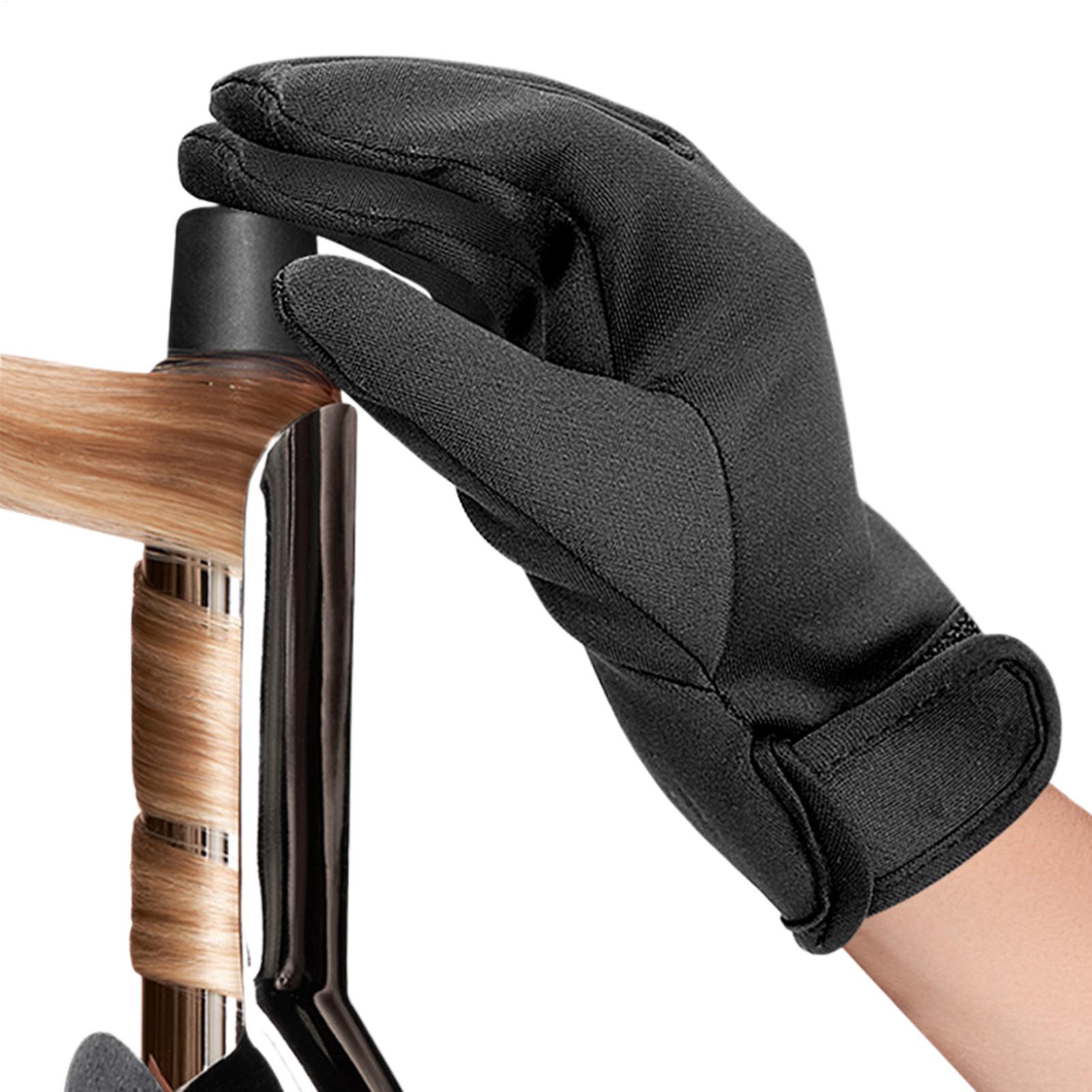 1 Buah Sarung Tangan Tahan Pan - Hair Straightener ulasan dan harga