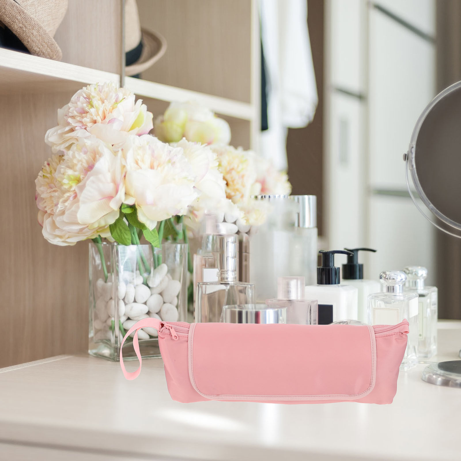 Tas Perjalanan Besar untuk Per - Hair Straightener ulasan dan harga