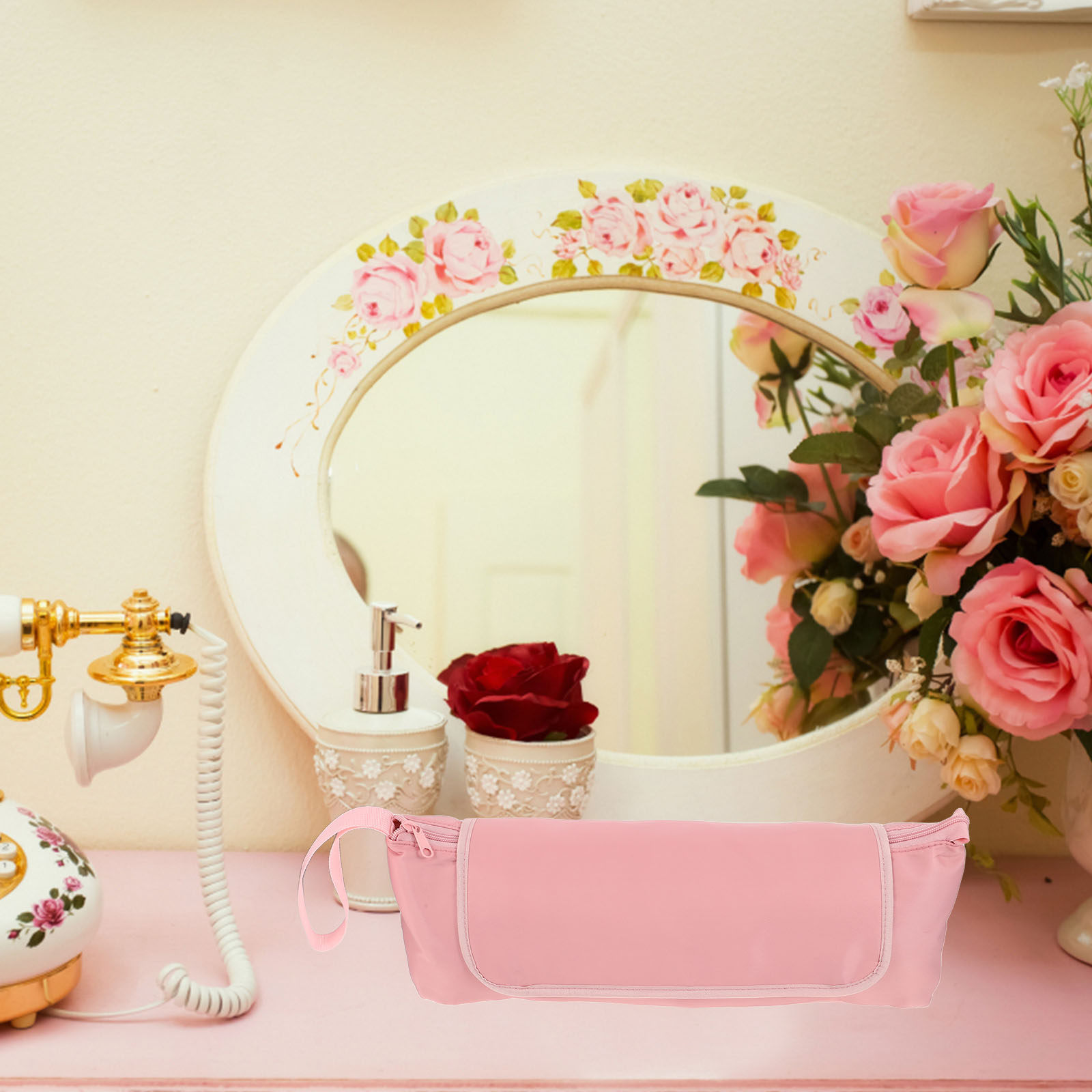 Tas Perjalanan Besar untuk Per - Hair Straightener ulasan dan harga
