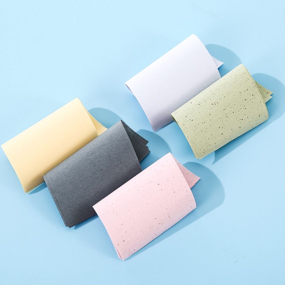100 Buah Kertas Penyerap Minya - Beauty Of Joseon Makeup Remover ulasan dan harga