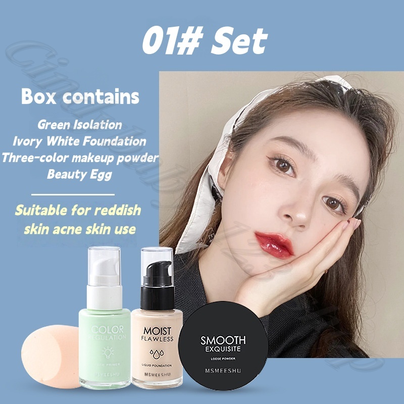 Set Kotak Rias Wajah Beauty Mu - Beauty Makeup Box Set ulasan dan harga