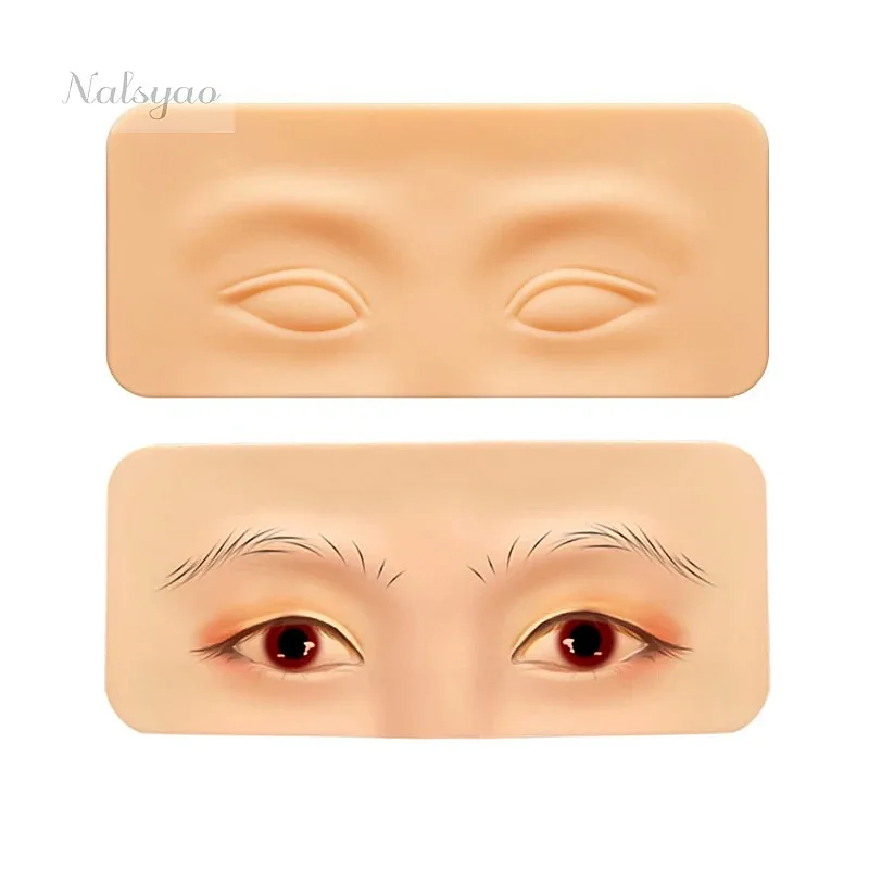 Alas Kulit Latihan Tato Alis S - Beauty Makeup Academy ulasan dan harga