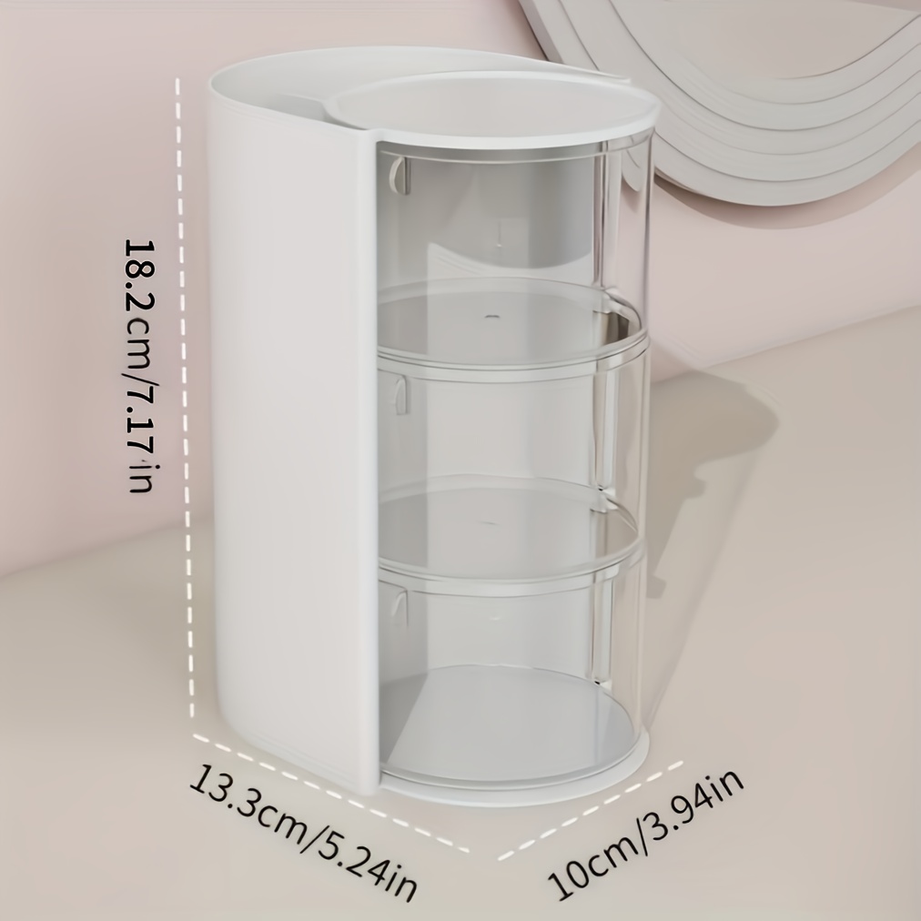 Kotak Penyimpanan Kosmetik Ber - Beauty Makeup Sponge ulasan dan harga