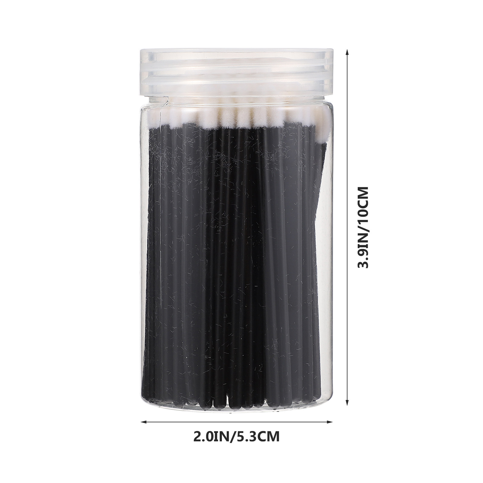 100Pcs Kuas Bibir Alat Rias Ap - Beauty Makeup Brushes ulasan dan harga