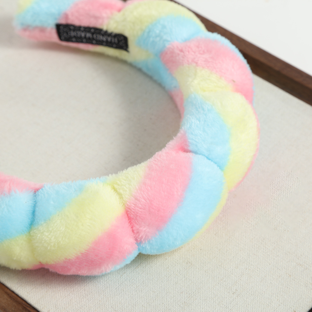 Set bando Spa untuk wanita, ak - Beauty Makeup Sponge ulasan dan harga