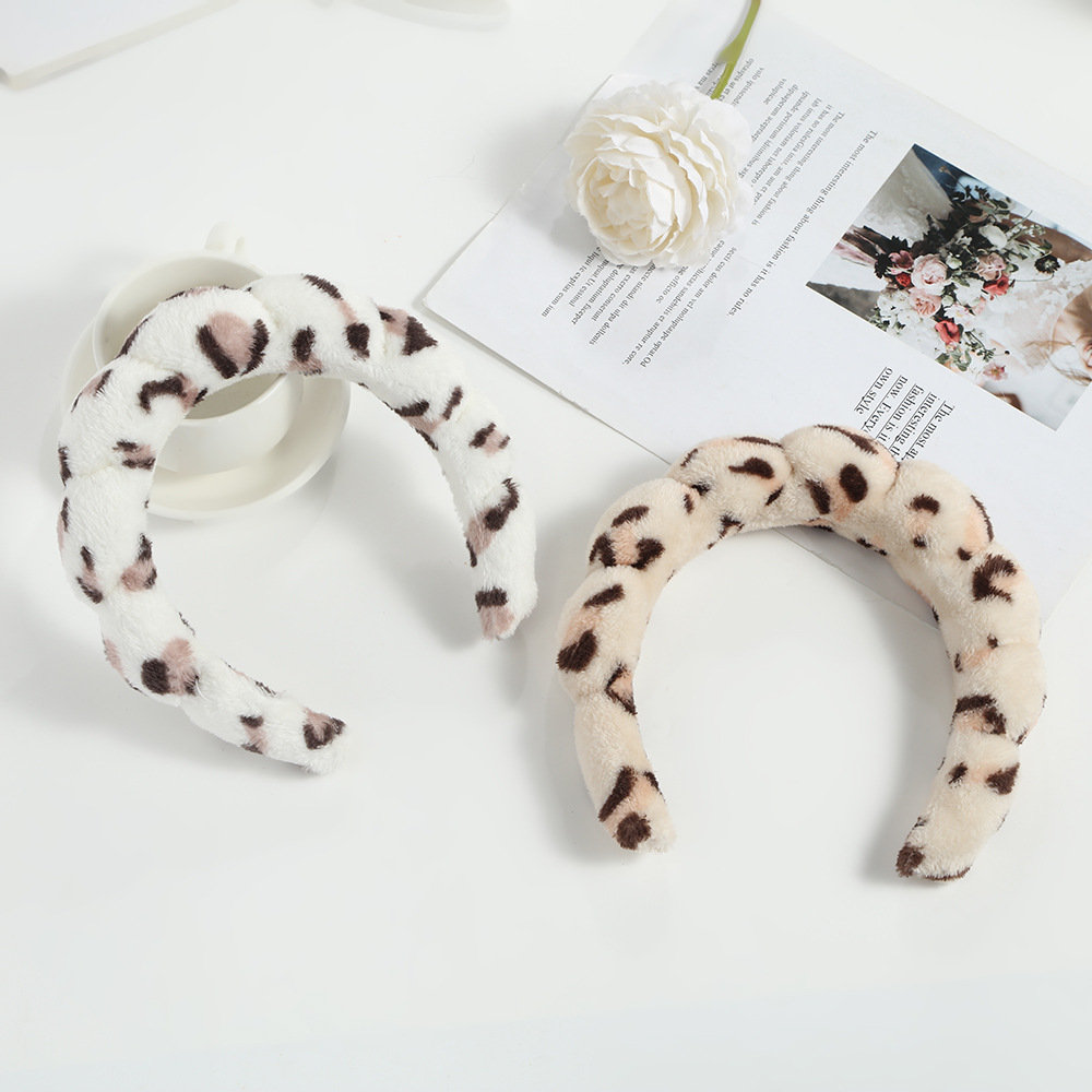 Set bando Spa untuk wanita, ak - Beauty Makeup Sponge ulasan dan harga