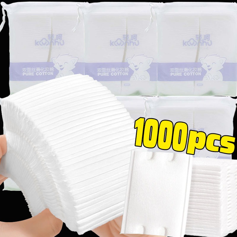 Bantalan Katun Penghapus Riasa - Beauty Of Joseon Makeup Remover ulasan dan harga
