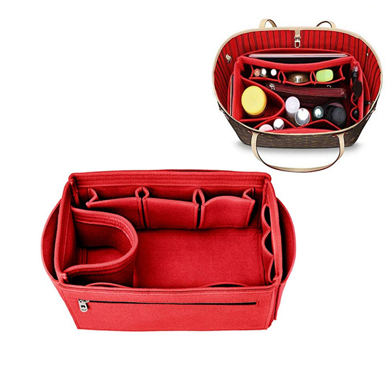 Tas tangan Organizer makeup ta - Ysl Beauty Makeup Bag ulasan dan harga