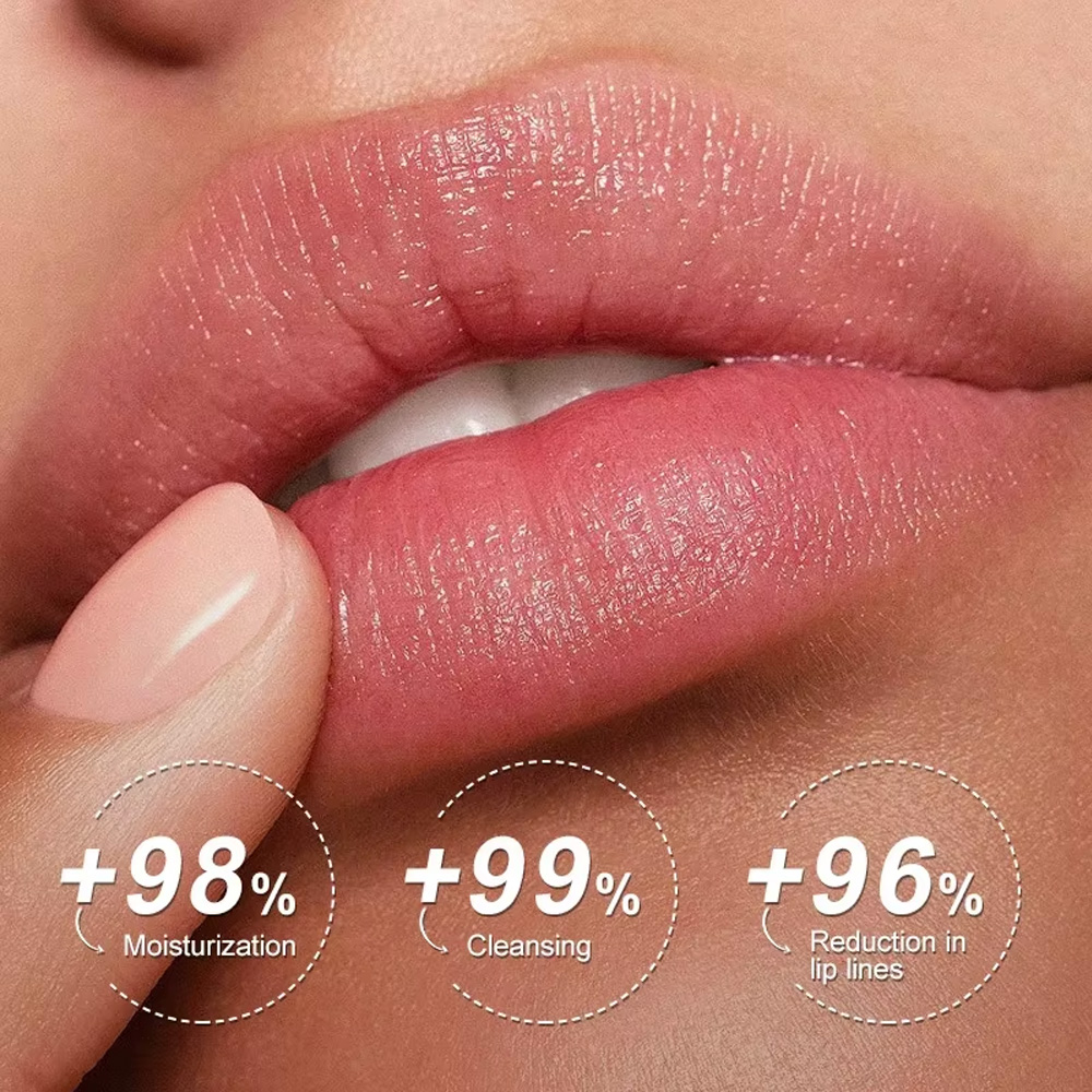 Pelembap bibir, pencerah Melan - Beauty Makeup Korean ulasan dan harga