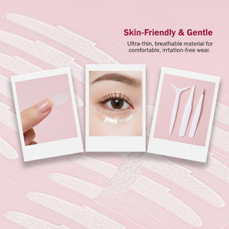 Stiker Pita Kelopak Mata Perek - Beauty Makeup Look ulasan dan harga