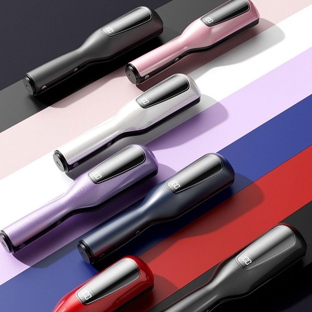 Penghilang Ujung Rambut Bercab - Hair Straightener ulasan dan harga