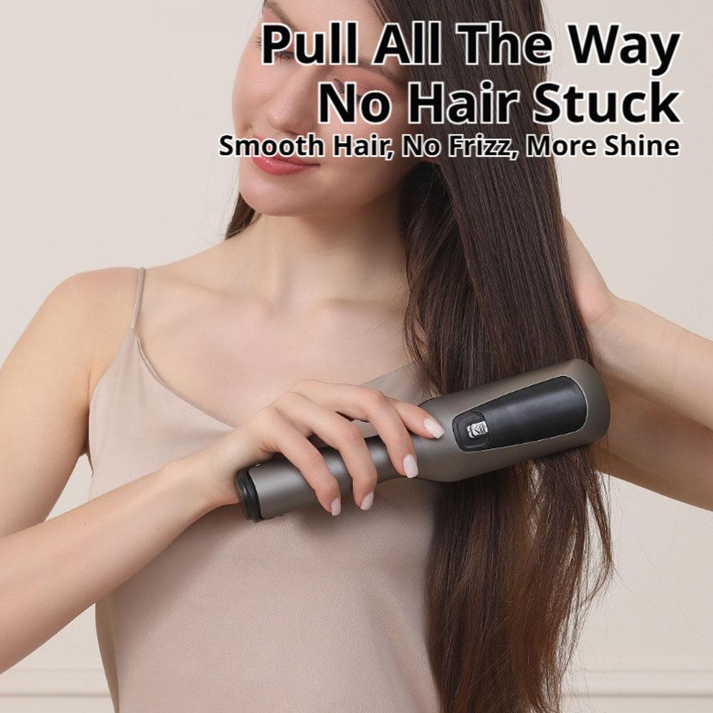 Penghilang Ujung Rambut Bercab - Hair Straightener ulasan dan harga