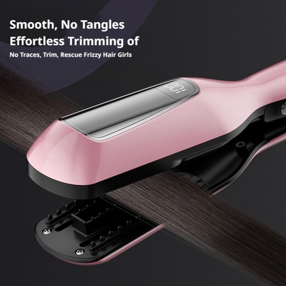 Penghilang Ujung Rambut Bercab - Hair Straightener ulasan dan harga