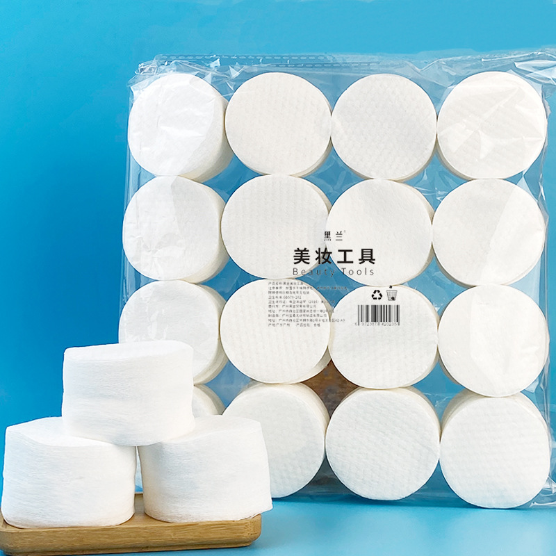 Bantalan kapas Puff wajah seka - Beauty Of Joseon Makeup Remover ulasan dan harga