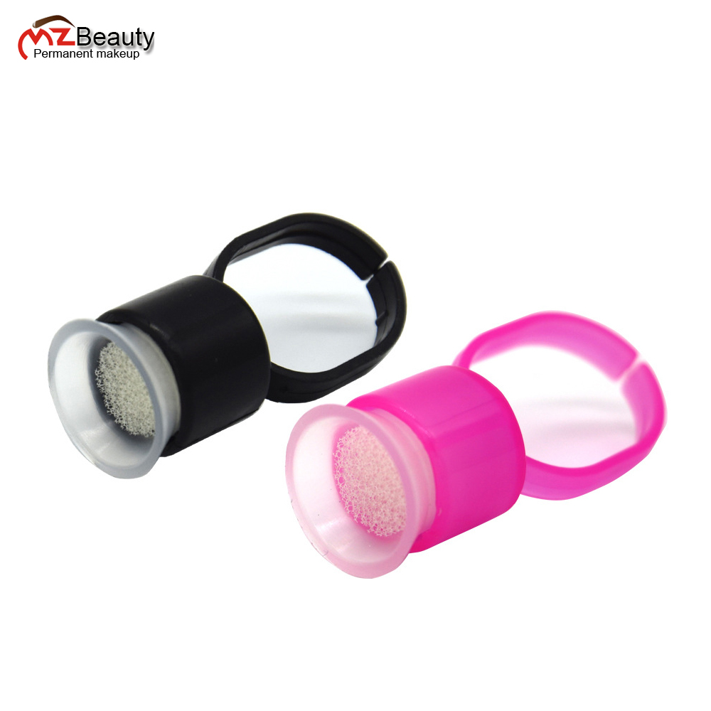 Cangkir cincin tinta tato, tut - Beauty Makeup Sponge ulasan dan harga
