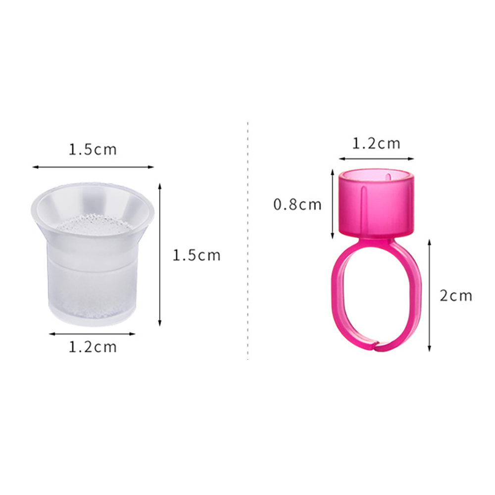 Cangkir cincin tinta tato, tut - Beauty Makeup Sponge ulasan dan harga