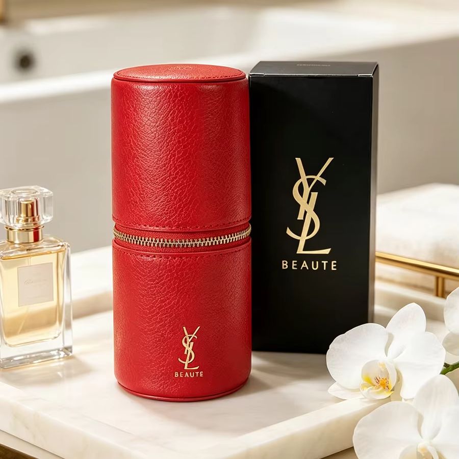 Tas Desainer YSL Seri Hadiah K - Ysl Beauty Makeup ulasan dan harga