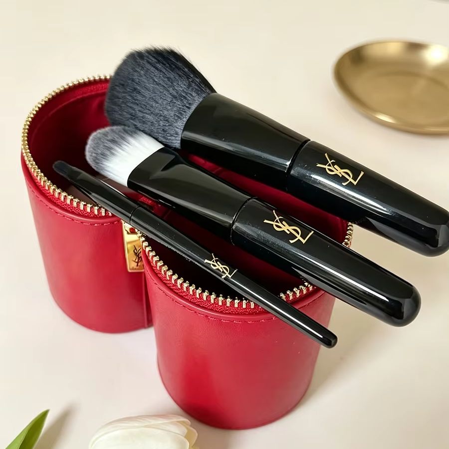 Tas Desainer YSL Seri Hadiah K - Ysl Beauty Makeup ulasan dan harga