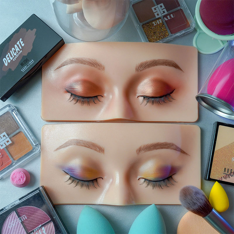 Papan rias dapat dipakai ulang - Beauty Makeup Academy ulasan dan harga