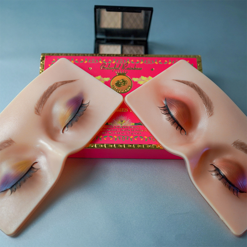 Papan rias dapat dipakai ulang - Beauty Makeup Academy ulasan dan harga
