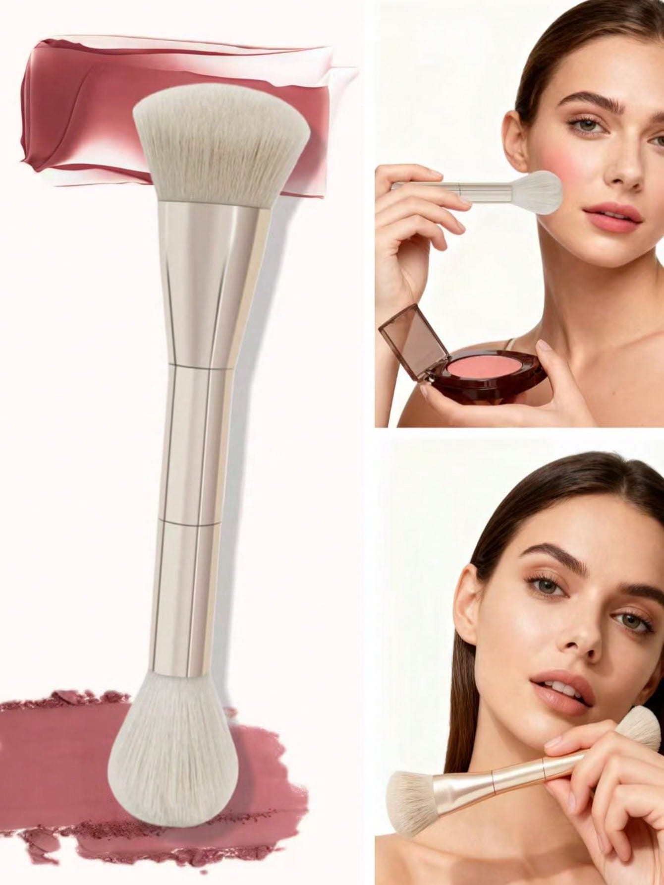 Set Alat Rias Profesional 5-Pi - Makeup Beauty Ro ulasan dan harga