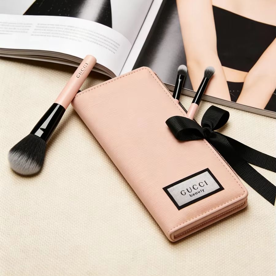 Set Kuas Makeup GUCCI, Kuas Bl - Ysl Beauty Makeup ulasan dan harga