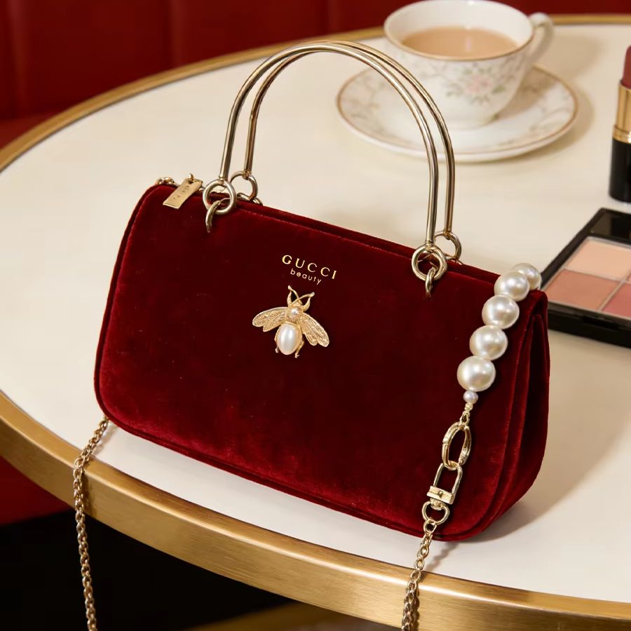 Tas Wanita Gucci Ukuran Sedang - Ysl Beauty Makeup ulasan dan harga