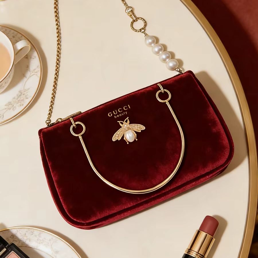Tas Wanita Gucci Ukuran Sedang - Ysl Beauty Makeup ulasan dan harga