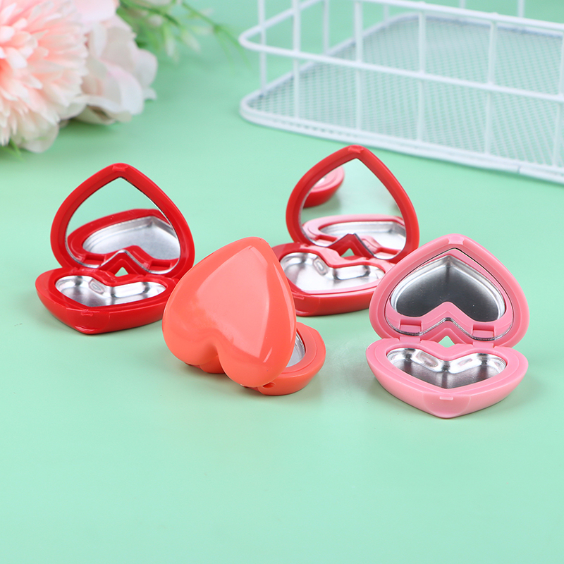 Love Love casing Eyeshadow kos - Beauty Makeup Box Set ulasan dan harga