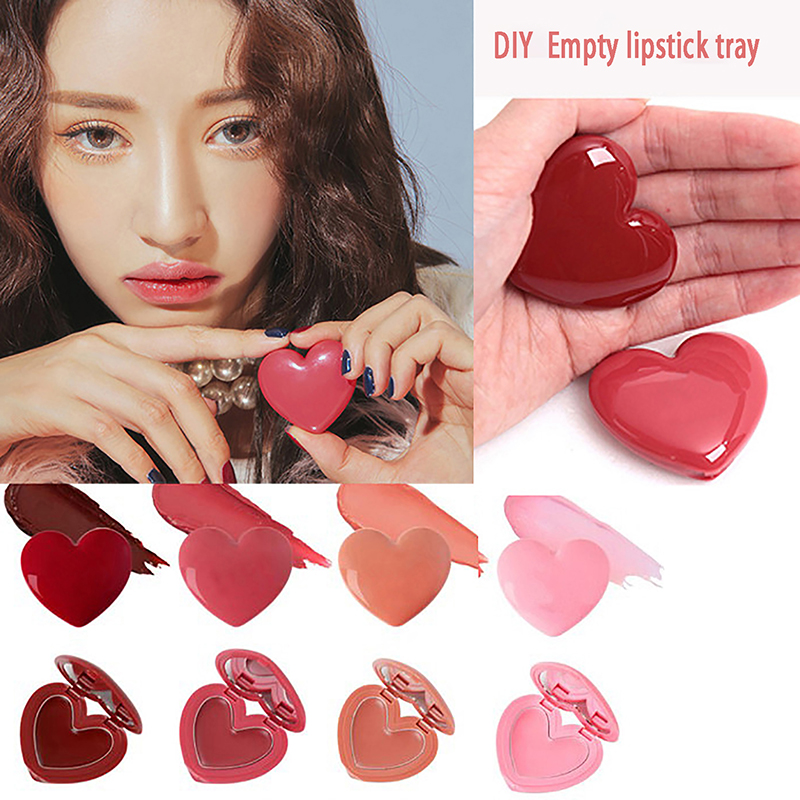 Love Love casing Eyeshadow kos - Beauty Makeup Box Set ulasan dan harga